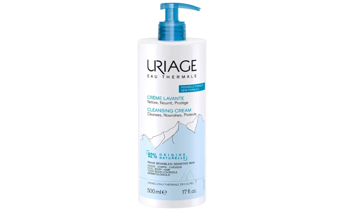 Uriage Cleansing Cream 500ml Uriage Cleansing Cream 500ml