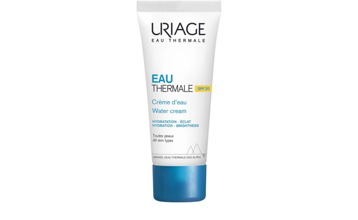Uriage Eau Thermale Light Water Cream SPF20 40ml