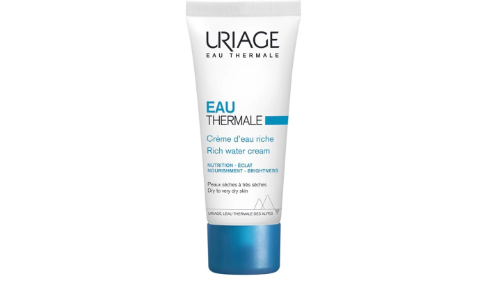 Uriage Eau Thermale Rich Water Cream 40ml Uriage Eau Thermale Rich Water Cream 40ml