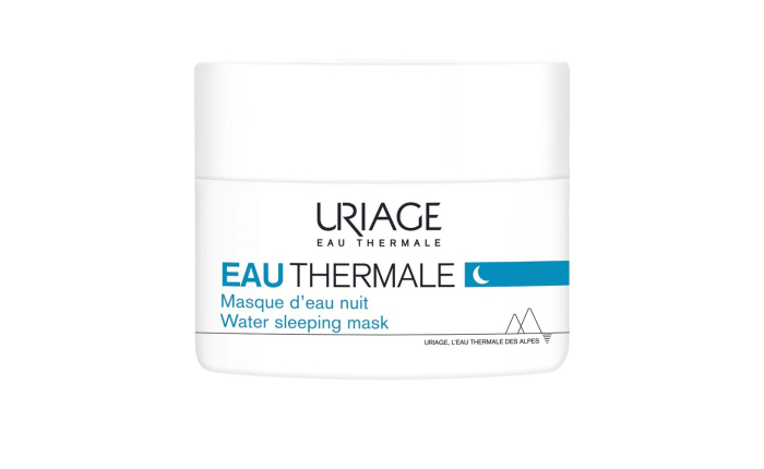 Uriage Eau Thermale Water Sleeping Mask 50ml Uriage Eau Thermale Water Sleeping Mask 50ml