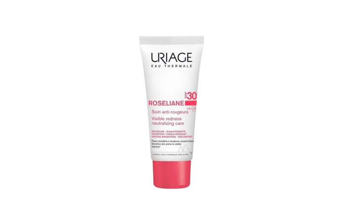 Uriage Roseliane Visible Redness Neutralising Care SPF30 40ml Uriage Roseliane Visible Redness Neutralising Care SPF30 40ml