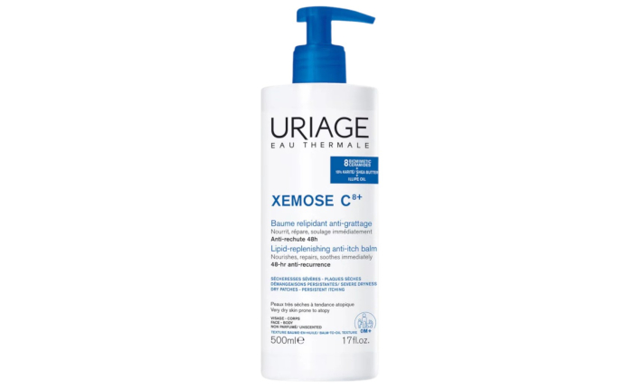 Uriage Xemose Anti-Itch Soothing Oil Balm 500ml Uriage Xemose Anti-Itch Soothing Oil Balm 500ml