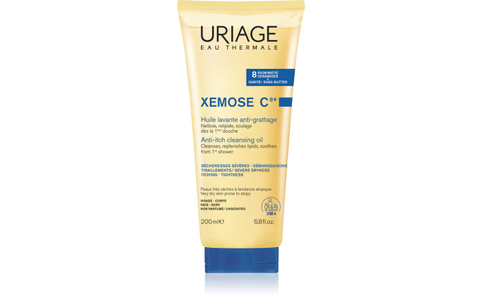 Uriage Xemose Cleansing Soothing Oil 200ml
