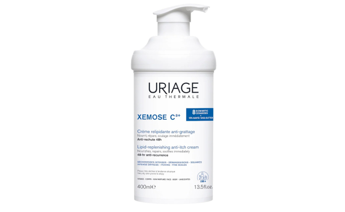Uriage Xemose Lipid Replenishing Anti-Irritation Cream 400ml Uriage Xemose Lipid Replenishing Anti-Irritation Cream 400ml