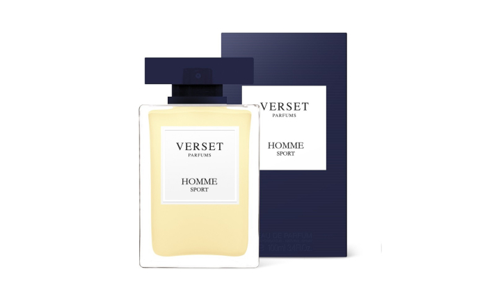 Verset Parfum Homme Sport Eau de parfum For Men 100ml Verset Parfum Homme Sport Eau de parfum For Men 100ml