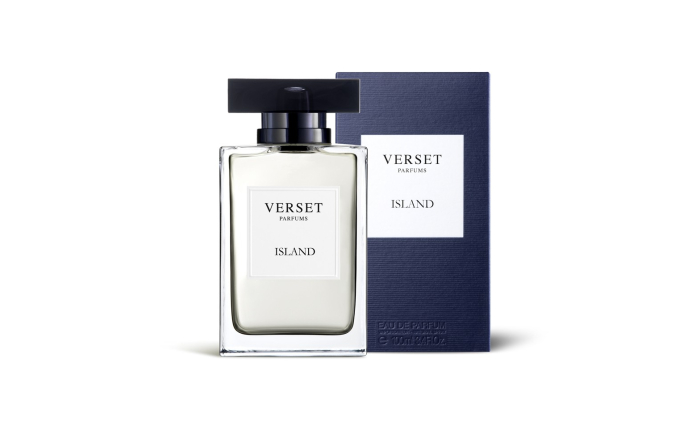 Verset Parfum Island Eau de parfum For Men 100ml
