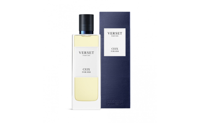 Verset Parfums Ceix For Him Eau De Parfum For Men 50ml Verset Parfums Ceix For Him Eau De Parfum For Men 50ml