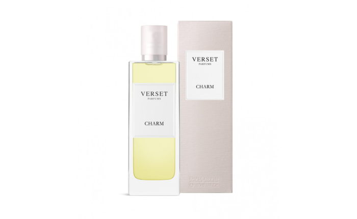Verset Parfums Charm Eau De Parfum For Women 50ml Verset Parfums Charm Eau De Parfum For Women 50ml