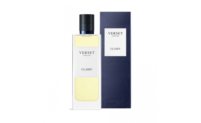 Verset Parfums Classy Eau De Parfum For Men 50ml Verset Parfums Classy Eau De Parfum For Men 50ml