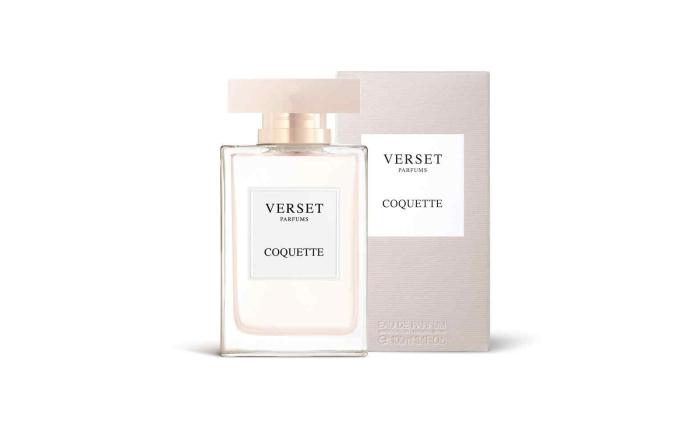 Verset Parfums Coquette Eau de parfum For women 100ml Verset Parfums Coquette Eau de parfum For women 100ml