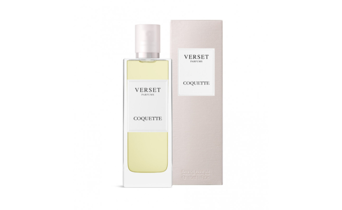 Verset Parfums Coquette Eau De Parfum For Women 50ml