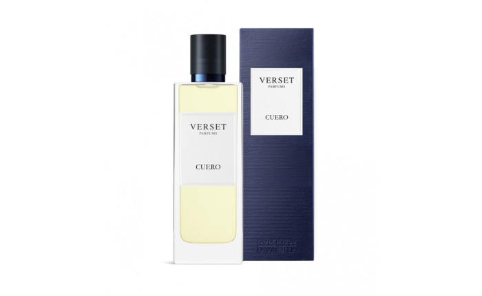 Verset Parfums Cuero Eau De Parfum For Men 50ml Verset Parfums Cuero Eau De Parfum For Men 50ml