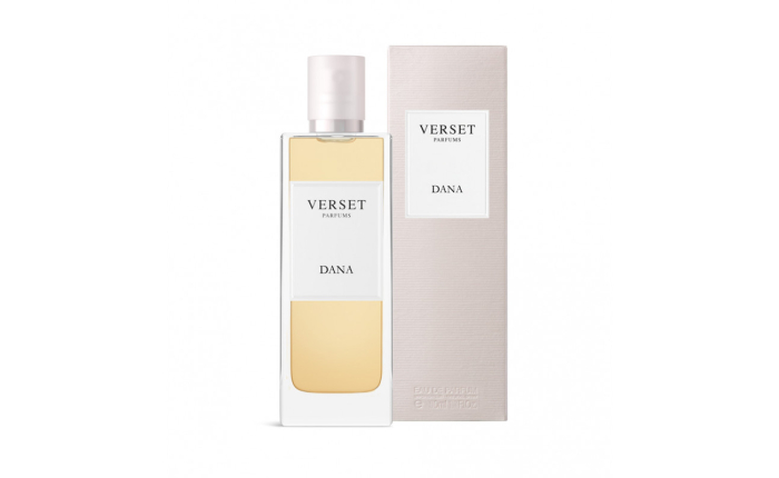 Verset Parfums Dana Eau De Parfum For Women 50ml Verset Parfums Dana Eau De Parfum For Women 50ml