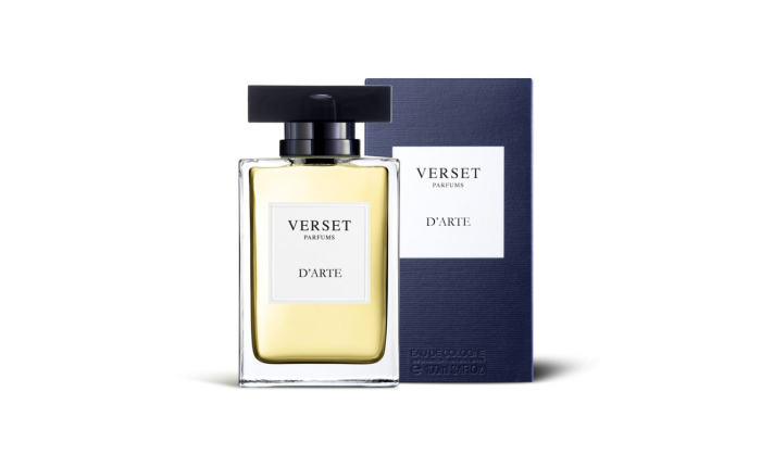 Verset Parfums D'Arte Eau De Parfum For Men 100ml Verset Parfums D'Arte Eau De Parfum For Men 100ml