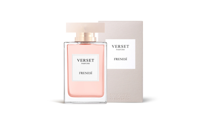 Verset Parfums Frenesí Eau de parfum For women 100ml Verset Parfums Frenesí Eau de parfum For women 100ml