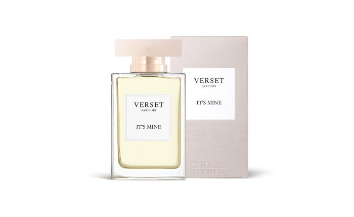Verset Parfums It's Mine Eau de parfum For women 100ml Verset Parfums It's Mine Eau de parfum For women 100ml