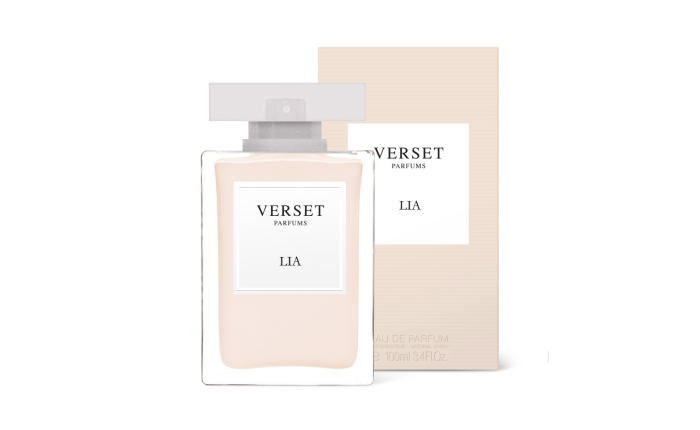 Verset Parfums Lia Eau de parfum For women 100ml Verset Parfums Lia Eau de parfum For women 100ml