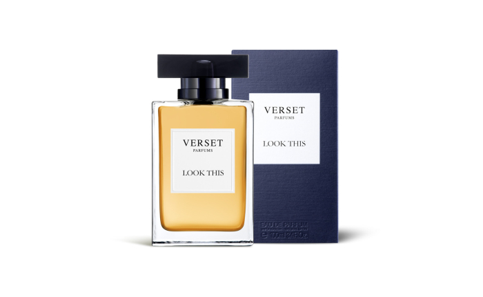 Verset Parfums Look This Eau de parfum For Men 100ml Verset Parfums Look This Eau de parfum For Men 100ml