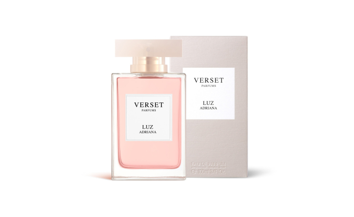 Verset Parfums Luz Adriana (Stella) Eau de parfum For women 100ml Verset Parfums Luz Adriana (Stella) Eau de parfum For women 100ml