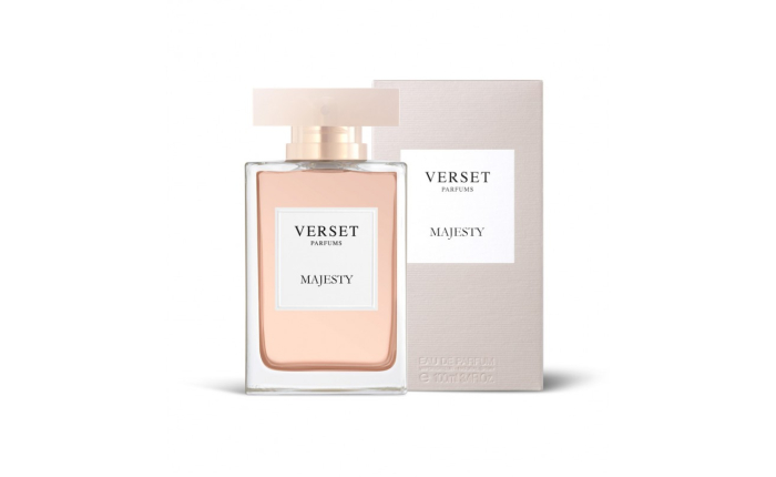 Verset Parfums Majesty Eau De Parfum For Women 100ml Verset Parfums Majesty Eau De Parfum For Women 100ml