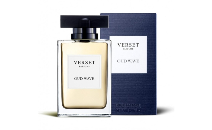 Verset Parfums Oud Wave Eau De Parfum For Men 100ml Verset Parfums Oud Wave Eau De Parfum For Men 100ml