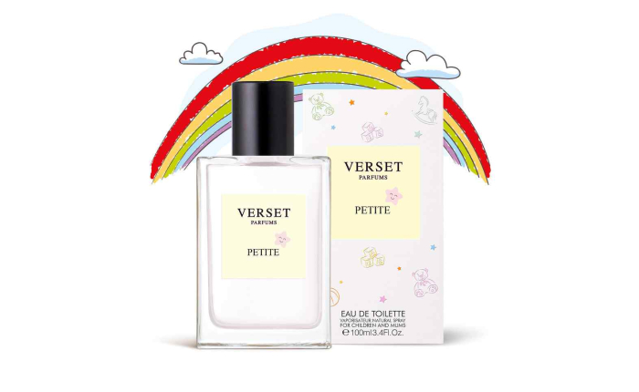 Verset Parfums Petite Eau de Toilette Spray 100ml