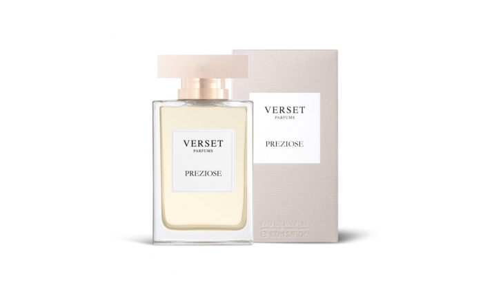 Verset Parfums Preziose Eau De Parfum For Women 100ml Verset Parfums Preziose Eau De Parfum For Women 100ml