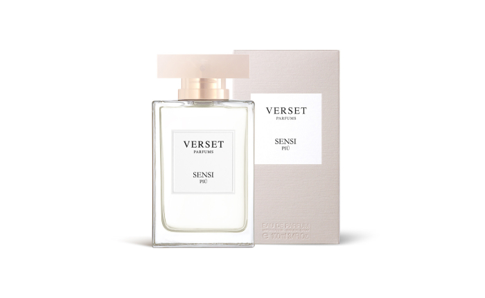 Verset Parfums Sensi Piu Eau De Parfum For Women 100ml Verset Parfums Sensi Piu Eau De Parfum For Women 100ml