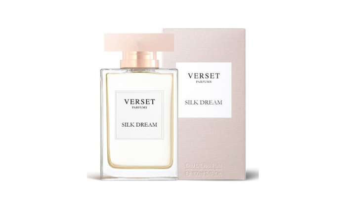 Verset Parfums Silk Dream Eau De Parfum For Women 100ml