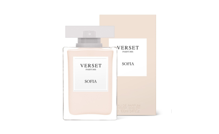 Verset Parfums Sofia Eau de parfum For women 100ml Verset Parfums Sofia Eau de parfum For women 100ml