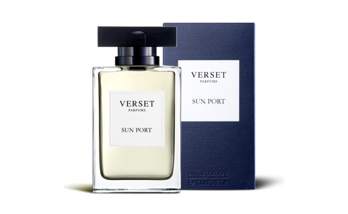 Verset Parfums Sun Port Eau De Parfum For Men 100ml Verset Parfums Sun Port Eau De Parfum For Men 100ml
