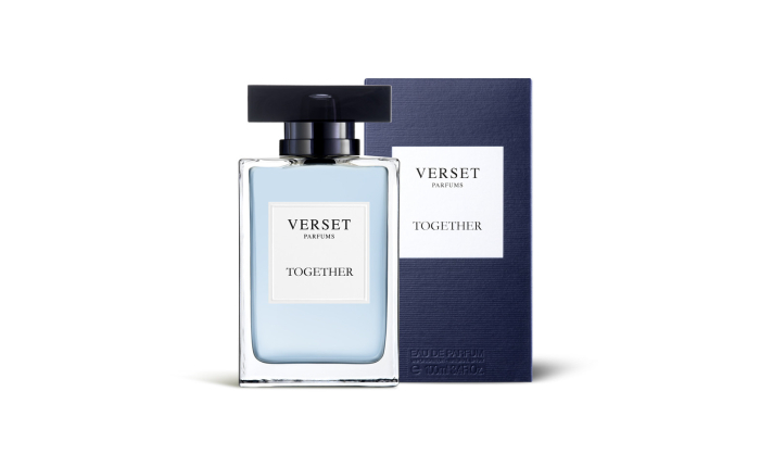Verset Parfums Together Eau de parfum For Men 100ml Verset Parfums Together Eau de parfum For Men 100ml
