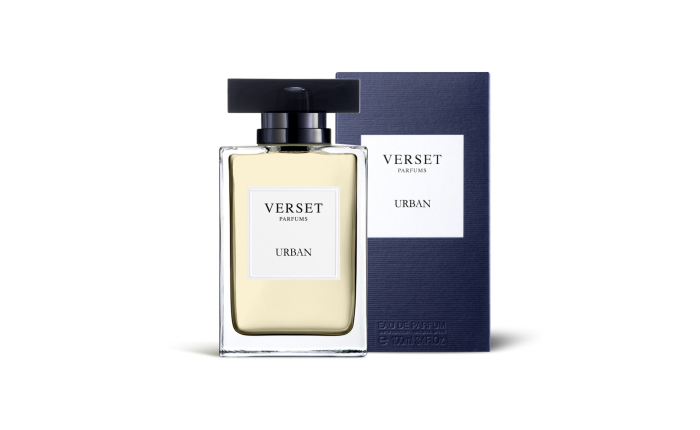 Verset Parfums Urban Eau de parfum For Men 100ml Verset Parfums Urban Eau de parfum For Men 100ml