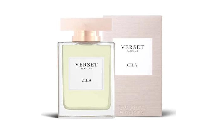 Verset Parfums Cila Eau De Parfum For Women 100ml Verset Parfums Cila Eau De Parfum For Women 100ml