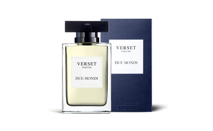 Verset Parfums Due Mondi Eau De Parfum For Men 100ml Verset Parfums Due Mondi Eau De Parfum For Men 100ml