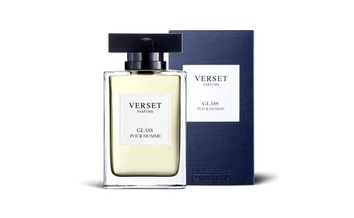 Verset Parfums Glass Pour Homme Eau De Parfum For Men 100ml Verset Parfums Glass Pour Homme Eau De Parfum For Men 100ml