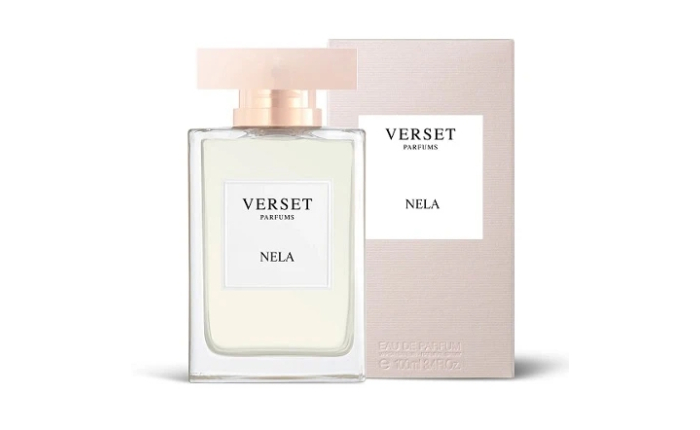 Verset Parfums Nela Eau De Parfum For Women 100ml Verset Parfums Nela Eau De Parfum For Women 100ml