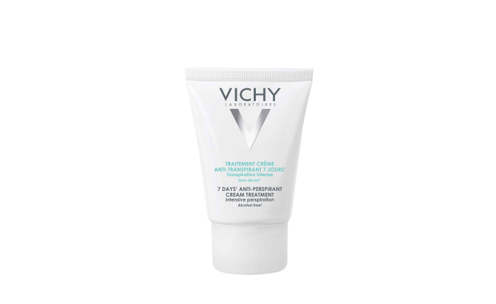 Vichy 7 Day Anti-Perspirant Cream 30ml Vichy 7 Day Anti-Perspirant Cream 30ml