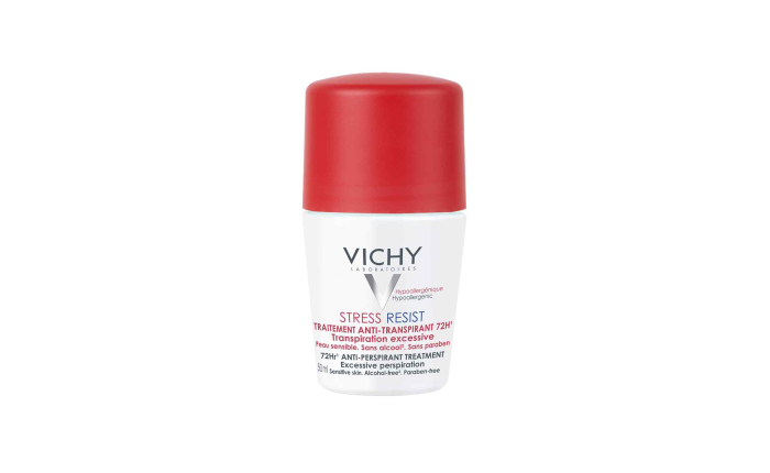 Vichy 72hr Stress Resist Roll On Deodorant 50ml Vichy 72hr Stress Resist Roll On Deodorant 50ml