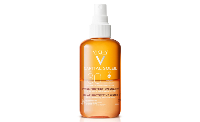 Vichy Capital Soleil Protective Solar Water Tan 200ml