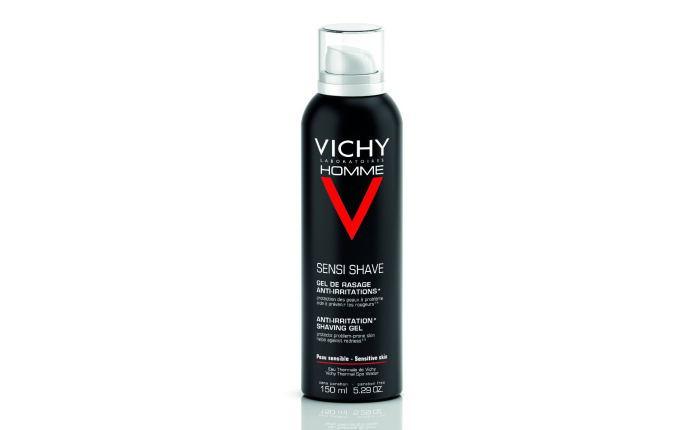 Vichy Homme Anti-Irritation Shaving Gel 150ml Vichy Homme Anti-Irritation Shaving Gel 150ml