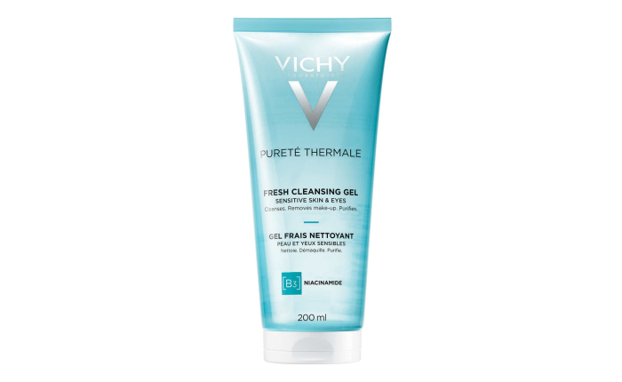 Vichy Purete Thermale Fresh Cleansing Gel 200ml Vichy Purete Thermale Fresh Cleansing Gel 200ml