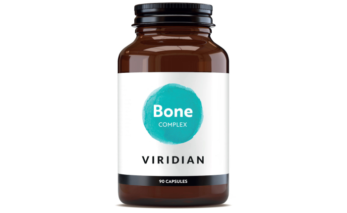 Viridian Bone Complex 90 Veg Caps Viridian Bone Complex 90 Veg Caps