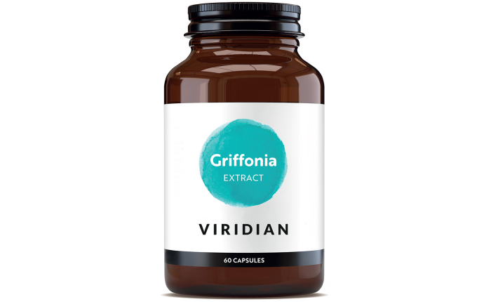 Viridian Griffonia Extract 333mg 60 Veg Caps Viridian Griffonia Extract 333mg 60 Veg Caps
