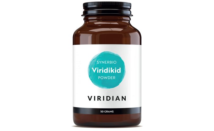 Viridian Synerbio Viridikid Powder 50g Viridian Synerbio Viridikid Powder 50g