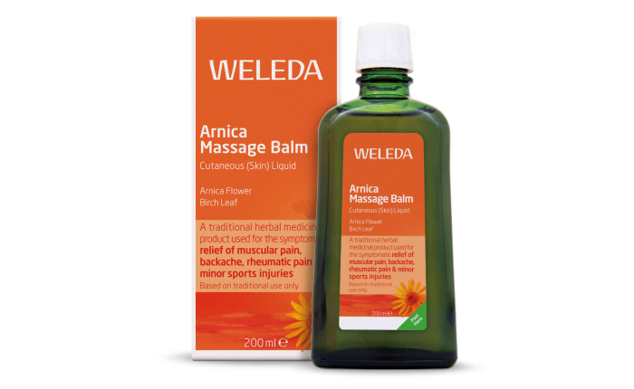 Weleda Arnica Massage Balm 200ml Weleda Arnica Massage Balm 200ml