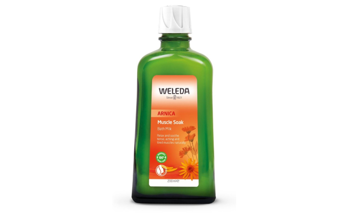 Weleda Arnica Muscle Soak 200ml Weleda Arnica Muscle Soak 200ml
