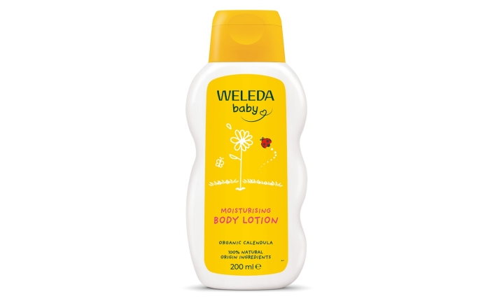 Weleda Baby Calendula Body Lotion 200ml Weleda Baby Calendula Body Lotion 200ml
