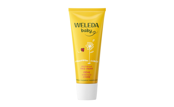 Weleda Baby Calendula Face Cream 50ml
