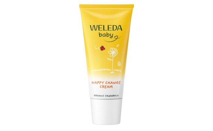 Weleda Baby Calendula Nappy Change Cream 75ml Weleda Baby Calendula Nappy Change Cream 75ml